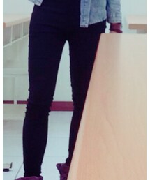 MEIER.Q | チノパンツ