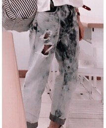 nuee | デニムパンツ