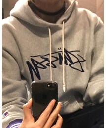 STUSSY | stussy × champion(スウェット)