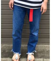 ZARA | デニムパンツ