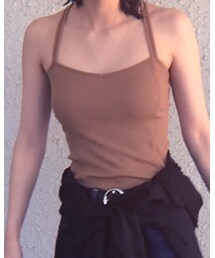 Another Edition | キャミソール