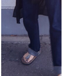 used | デニムパンツ