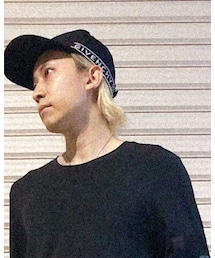 GIVENCHY | キャップ
