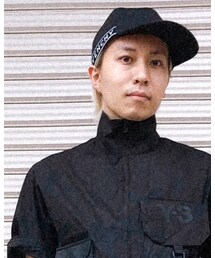 GIVENCHY | キャップ