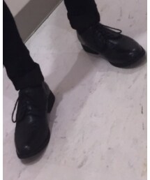 GU | ダービーシューズ(シューズ)