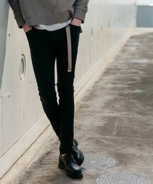 LIDNM | iSKOハイストレッチスキニー(デニムパンツ)