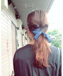 ? | ヘアゴム