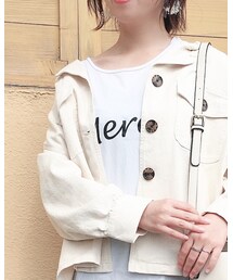 ikka | Tシャツ/カットソー