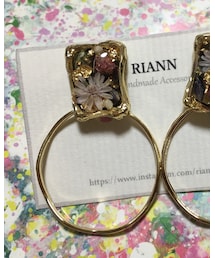 Handmade | イヤリング