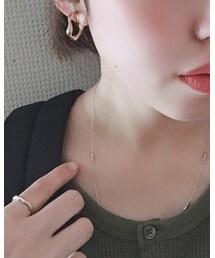 ANEMONE | イヤリング