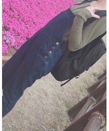 jeans | オールインワン・サロペット