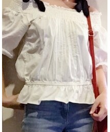 axes femme | トップス