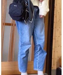 GU | デニムパンツ