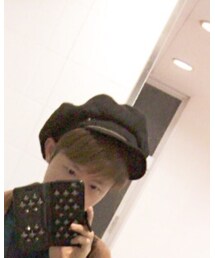 suzuki takayuki | ハンチング/ベレー帽