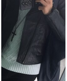 ？ | ライダースジャケット