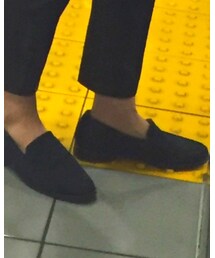 BEAUTY&YOUTH UNITED ARROWS | モカシン/デッキシューズ