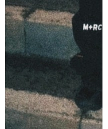 M+RCNOIR | カーゴパンツ