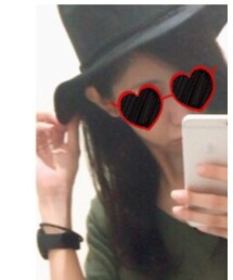 AZUL by moussy | ハット