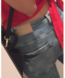 ZARA | デニムパンツ