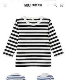 無印良品 | Tシャツ/カットソー
