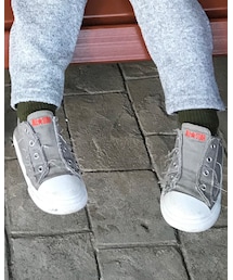 CONVERSE | スリッポン