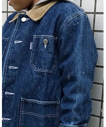 SHIPS KIDS | デニムジャケット