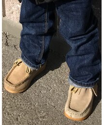 Clarks | モカシン/デッキシューズ