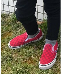 VANS | スリッポン