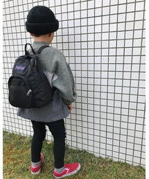 バックスタイル | その他