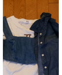 LAGUNAMOON | チューブトップ