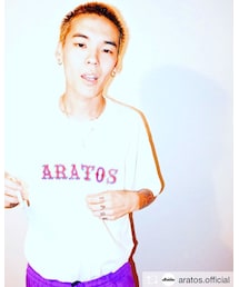 ARATOS | Tシャツ/カットソー