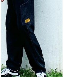 flam | デニムパンツ