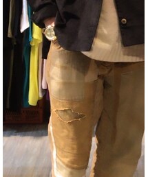 Anachronorm | パンツ