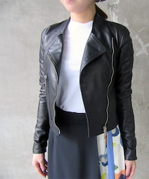 MM6 Maison Margiela | ライダースジャケット(ライダースジャケット)