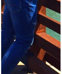 ZARA | デニムパンツ