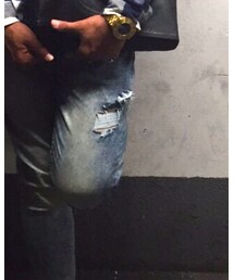 ZARA | デニムパンツ