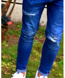 ZARA | デニムパンツ