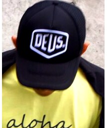 DEUS EX MACHINA | キャップ