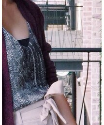 H&M | キャミソール