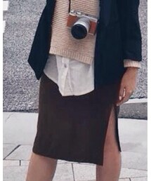 no brand | シャツ/ブラウス