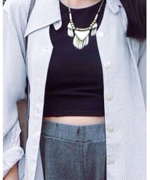 Love,Bonito | その他トップス