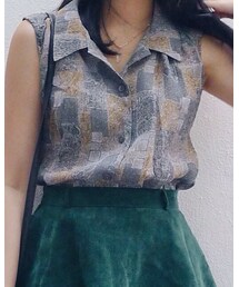 no brand | シャツ/ブラウス