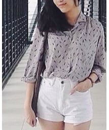 VINTAGE | シャツ/ブラウス