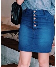 cotton on | デニムスカート