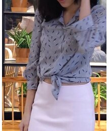 VINTAGE | シャツ/ブラウス