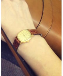 OMEGA | アナログ腕時計