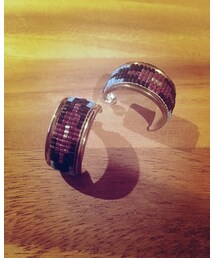 赤坂のインディアンジュエリー | ピアス（両耳用）
