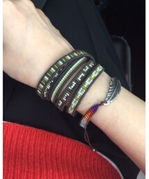 CHAN LUU | ブレスレット