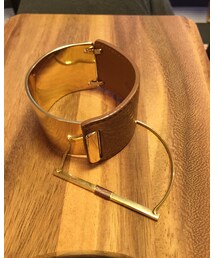 ☆ | GOLD バングル(バングル/リストバンド)