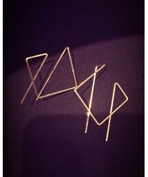 心友からの🎁 | ピアス（両耳用）